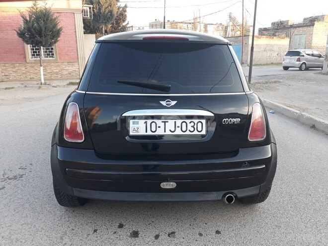 Mini Cooper 2003, 131,000 km - 1.6 l - Sumqayıt