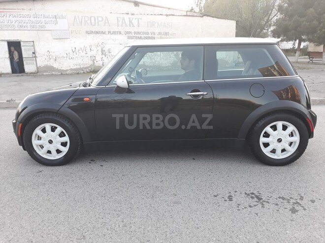 Mini Cooper 2003, 131,000 km - 1.6 l - Sumqayıt