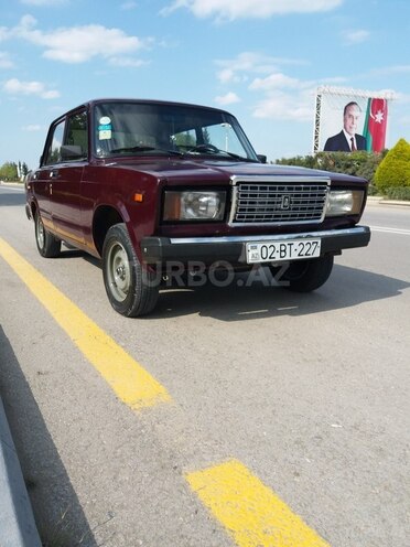 LADA (VAZ) 2107 2008, 120,000 km - 1.6 л - Bərdə