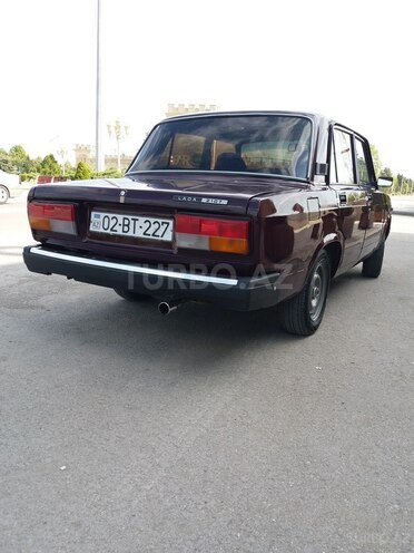 LADA (VAZ) 2107 2008, 120,000 km - 1.6 л - Bərdə