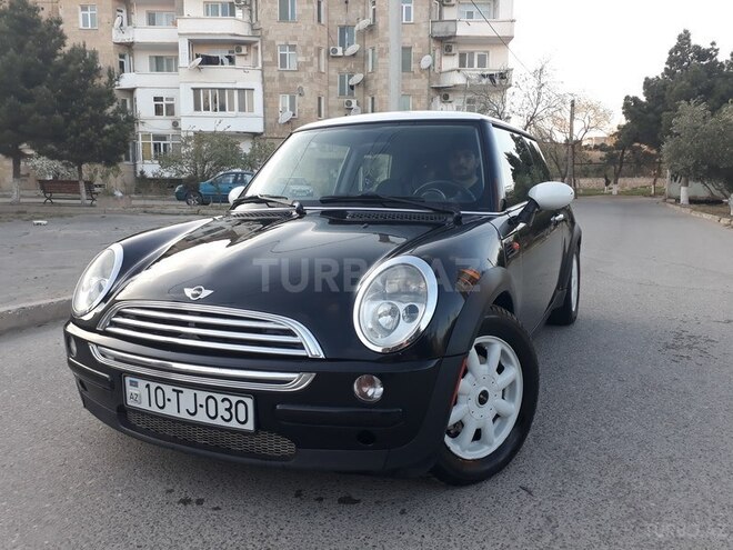 Mini Cooper 2003, 131,000 km - 1.6 l - Sumqayıt