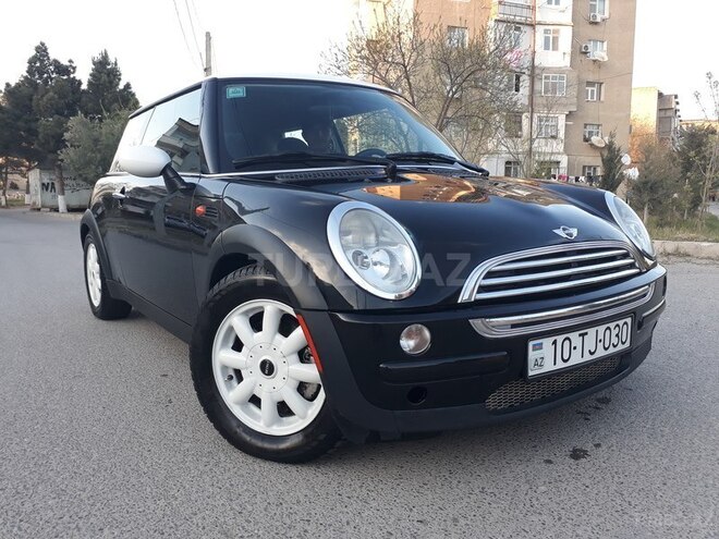 Mini Cooper 2003, 131,000 km - 1.6 l - Sumqayıt