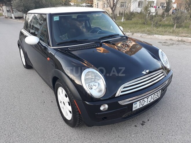 Mini Cooper 2003, 131,000 km - 1.6 l - Sumqayıt