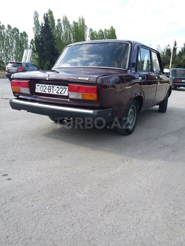 LADA (VAZ) 2107 2008, 120,000 km - 1.6 л - Bərdə