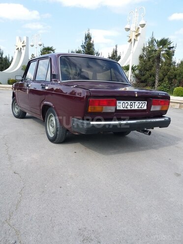 LADA (VAZ) 2107 2008, 120,000 km - 1.6 л - Bərdə