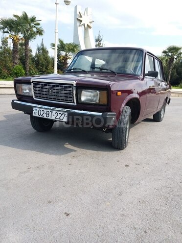 LADA (VAZ) 2107 2008, 120,000 km - 1.6 л - Bərdə