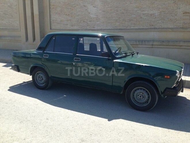 LADA (VAZ) 2107 1999, 80 km - 1.6 л - Bakı