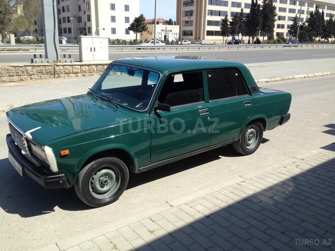 LADA (VAZ) 2107 1999, 80 km - 1.6 л - Bakı