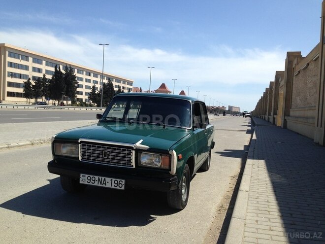 LADA (VAZ) 2107 1999, 80 km - 1.6 л - Bakı