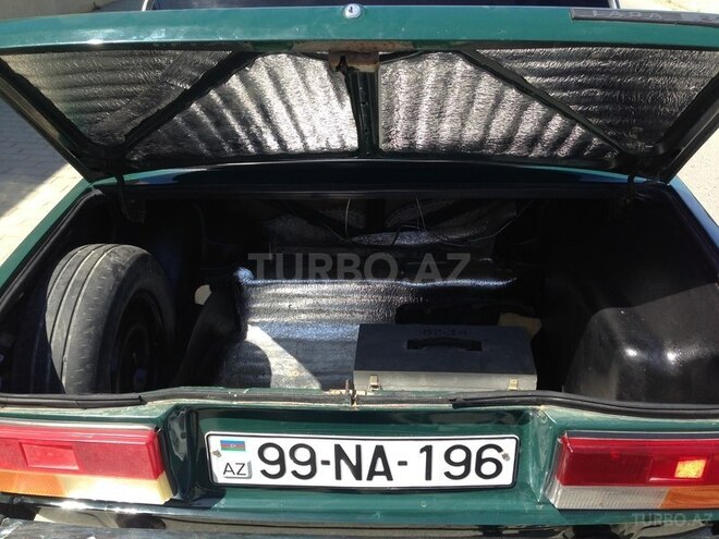 LADA (VAZ) 2107 1999, 80 km - 1.6 л - Bakı
