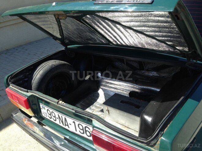 LADA (VAZ) 2107 1999, 80 km - 1.6 л - Bakı