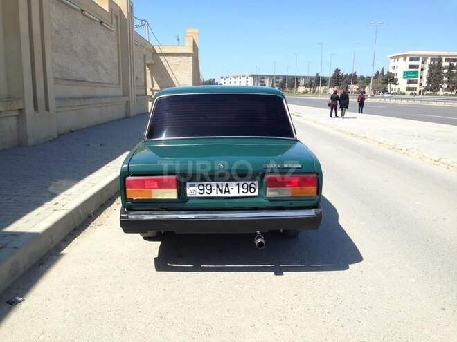 LADA (VAZ) 2107 1999, 80 km - 1.6 л - Bakı