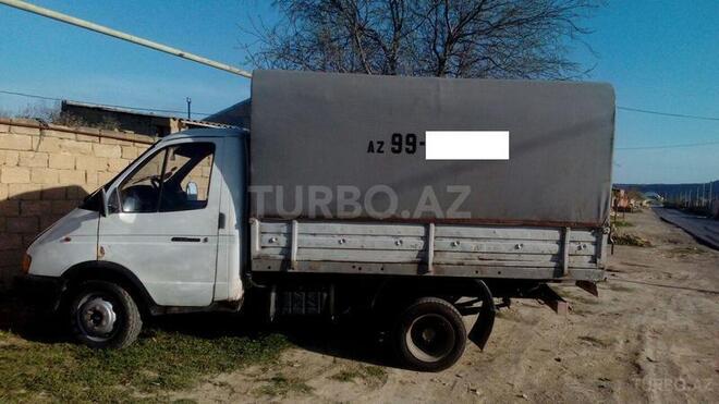 GAZ 3302-744 1998, 240,358 km - 2.4 l - Bakı