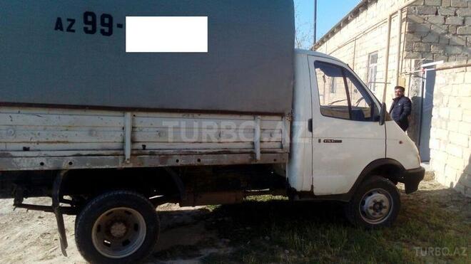 GAZ 3302-744 1998, 240,358 km - 2.4 l - Bakı