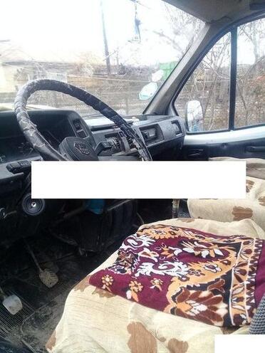 GAZ 3302-744 1998, 240,358 km - 2.4 l - Bakı