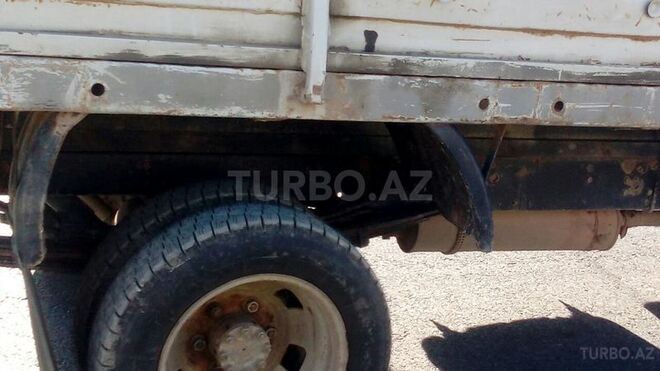 GAZ 3302-744 1998, 240,358 km - 2.4 l - Bakı