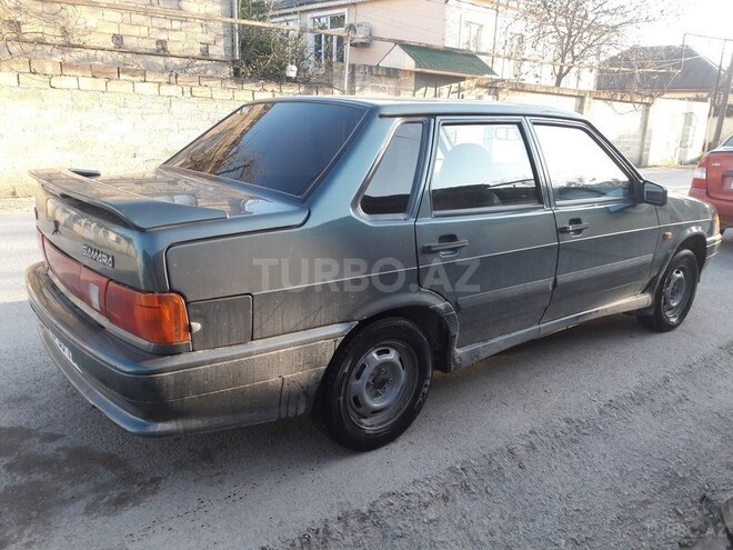 LADA (VAZ) 2115 2012, 76,509 km - 1.6 l - Xaçmaz