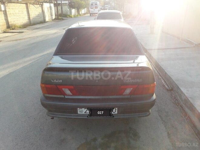 LADA (VAZ) 2115 2012, 76,509 km - 1.6 l - Xaçmaz