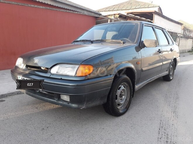 LADA (VAZ) 2115 2012, 76,509 km - 1.6 l - Xaçmaz