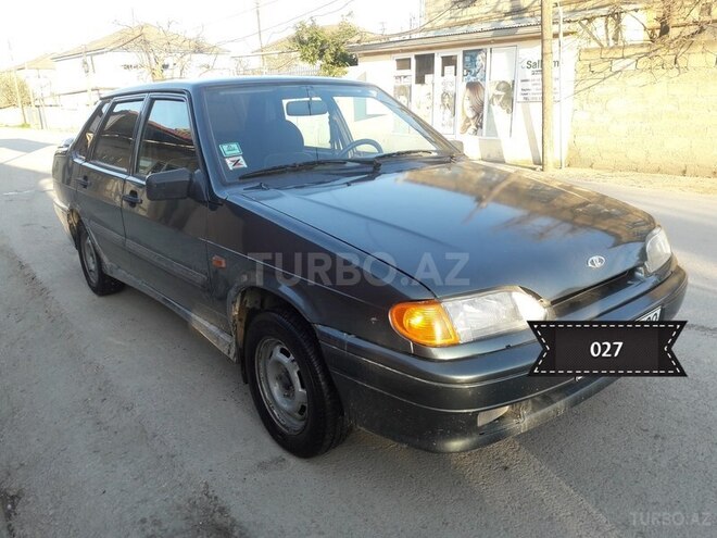LADA (VAZ) 2115 2012, 76,509 km - 1.6 l - Xaçmaz