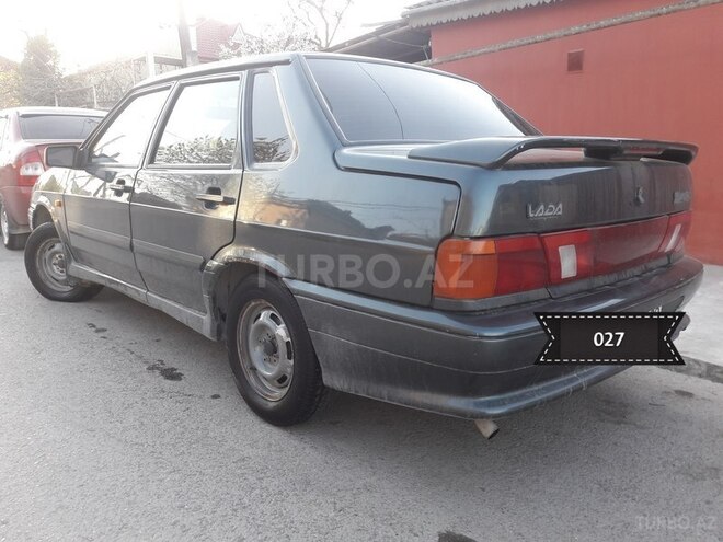 LADA (VAZ) 2115 2012, 76,509 km - 1.6 l - Xaçmaz
