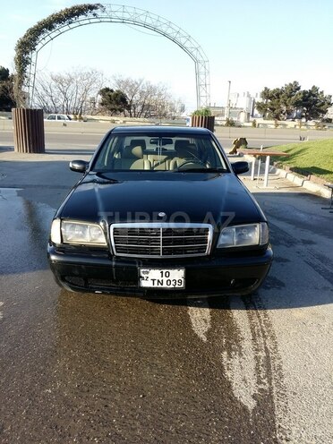 Mercedes C 230 1997, 3,304,213 km - 2.3 l - Xırdalan