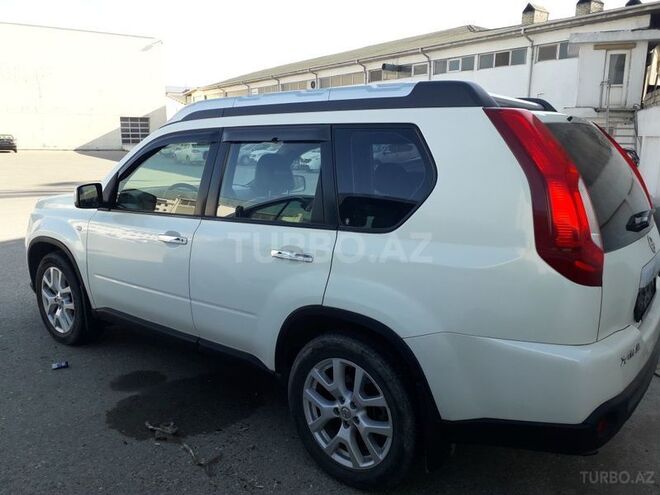 Nissan X-Trail 2012, 75,000 km - 2.5 l - Bakı