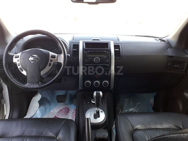 Nissan X-Trail 2012, 75,000 km - 2.5 l - Bakı