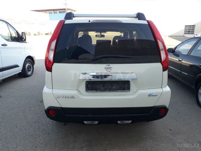 Nissan X-Trail 2012, 75,000 km - 2.5 l - Bakı
