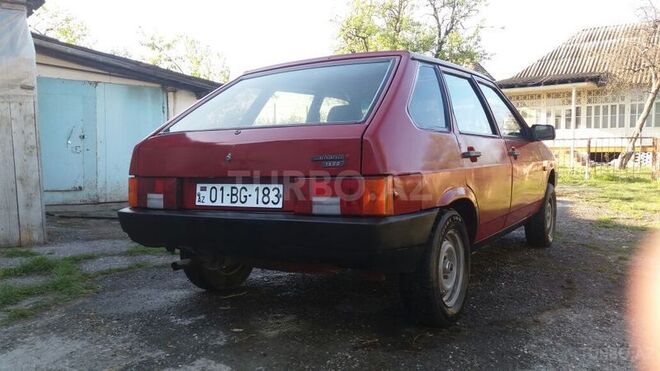 LADA (VAZ) 2109 1990, 125,075 km - 1.5 l - Göyçay