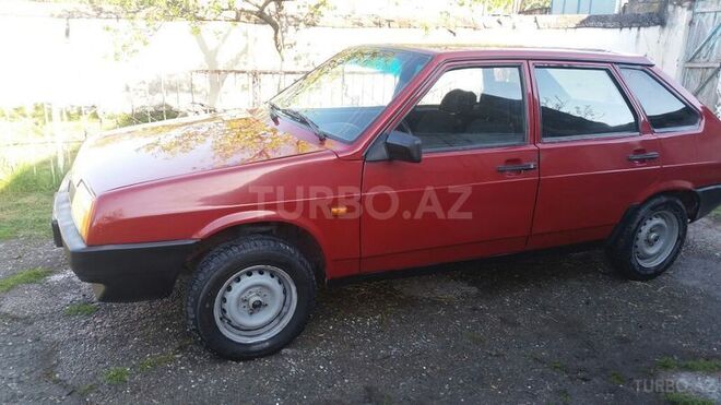 LADA (VAZ) 2109 1990, 125,075 km - 1.5 l - Göyçay