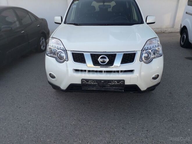 Nissan X-Trail 2012, 121,750 km - 2.5 l - Bakı