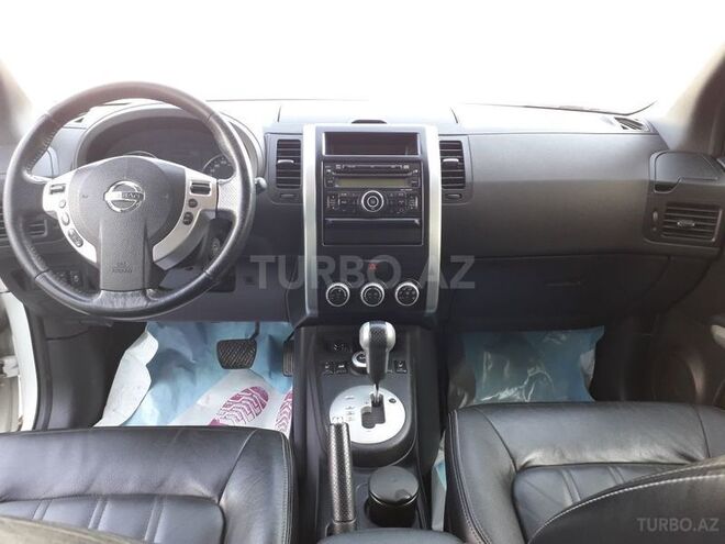 Nissan X-Trail 2012, 121,750 km - 2.5 l - Bakı