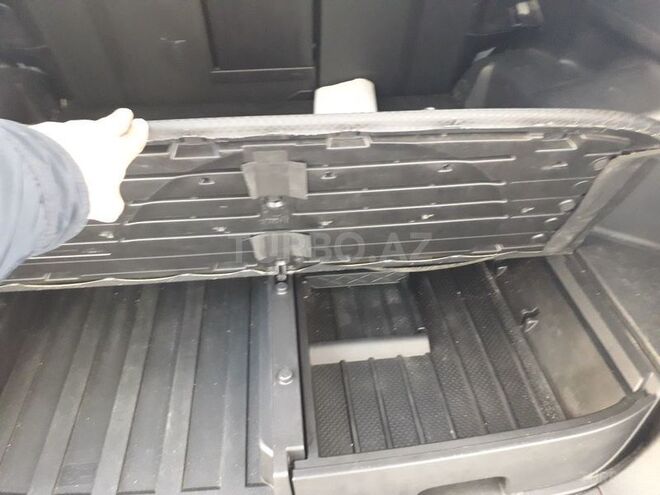 Nissan X-Trail 2012, 121,750 km - 2.5 l - Bakı