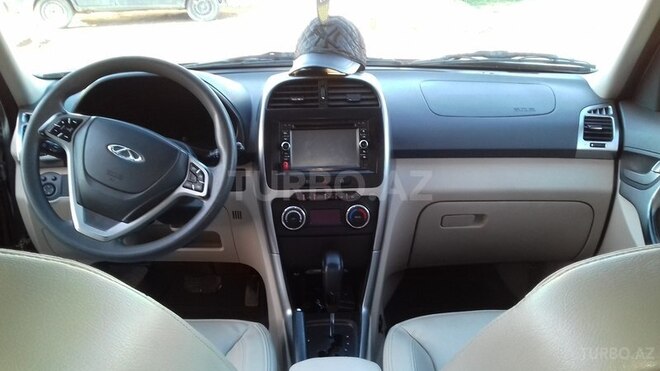 Chery Tiggo (T11) 2015, 98,000 km - 2.0 l - Bakı