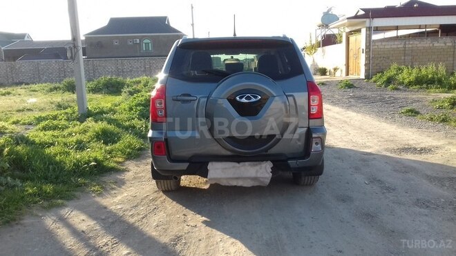 Chery Tiggo (T11) 2015, 98,000 km - 2.0 l - Bakı