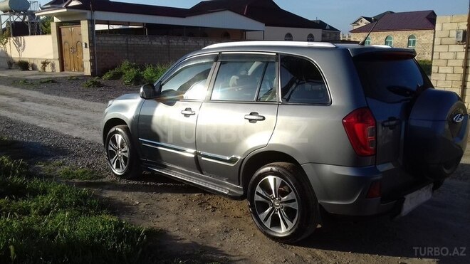Chery Tiggo (T11) 2015, 98,000 km - 2.0 l - Bakı