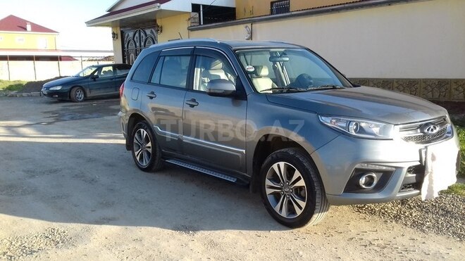 Chery Tiggo (T11) 2015, 98,000 km - 2.0 l - Bakı