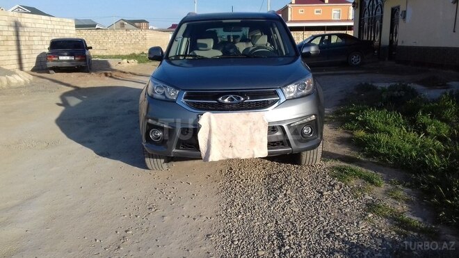 Chery Tiggo (T11) 2015, 98,000 km - 2.0 l - Bakı