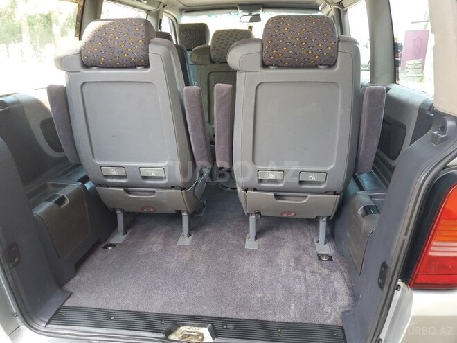 Mercedes Vito 2000, 318,200 km - 2.2 l - Ağdaş