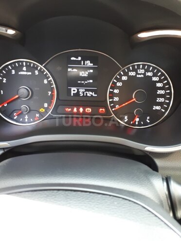 Kia Cerato 2014, 52 km - 1.6 l - Bakı