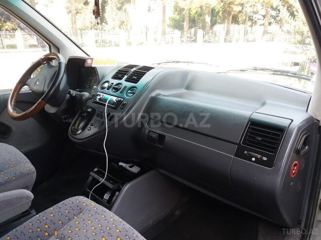 Mercedes Vito 2000, 318,200 km - 2.2 l - Ağdaş