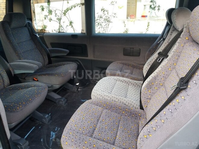 Mercedes Vito 2000, 318,200 km - 2.2 l - Ağdaş