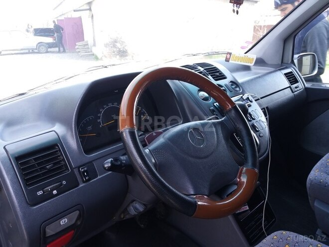 Mercedes Vito 2000, 318,200 km - 2.2 l - Ağdaş