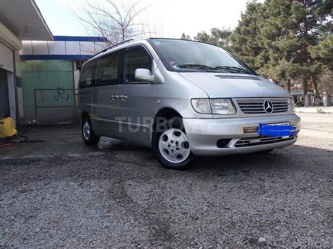Mercedes Vito 2000, 318,200 km - 2.2 l - Ağdaş