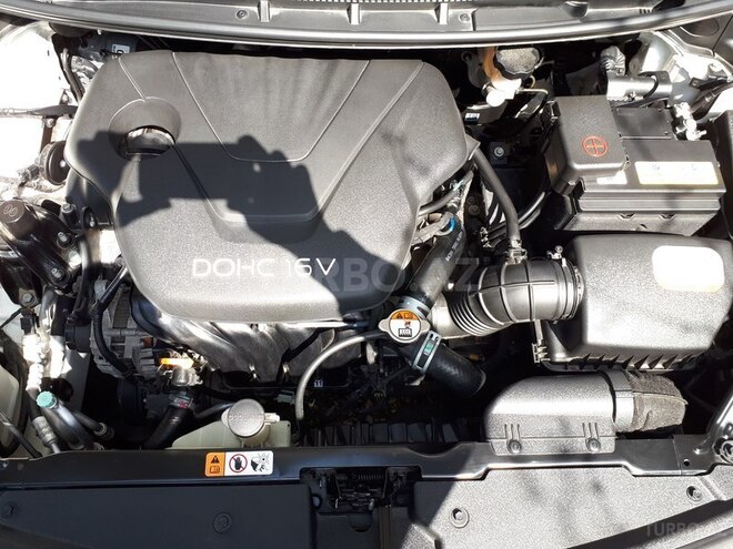 Kia Cerato 2014, 52 km - 1.6 l - Bakı