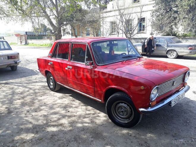 LADA (VAZ) 21011 1983, 34,586 km - 7.5 l - Qazax