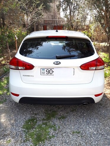 Kia Cerato 2014, 52 km - 1.6 l - Bakı