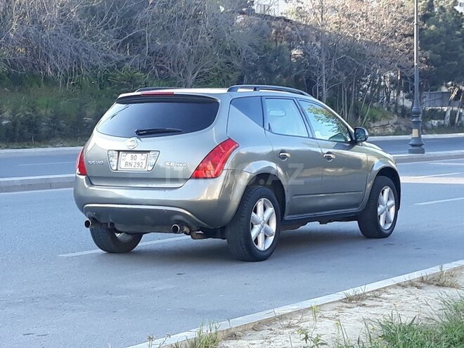 Nissan Murano 2005, 146,728 km - 3.5 l - Bakı