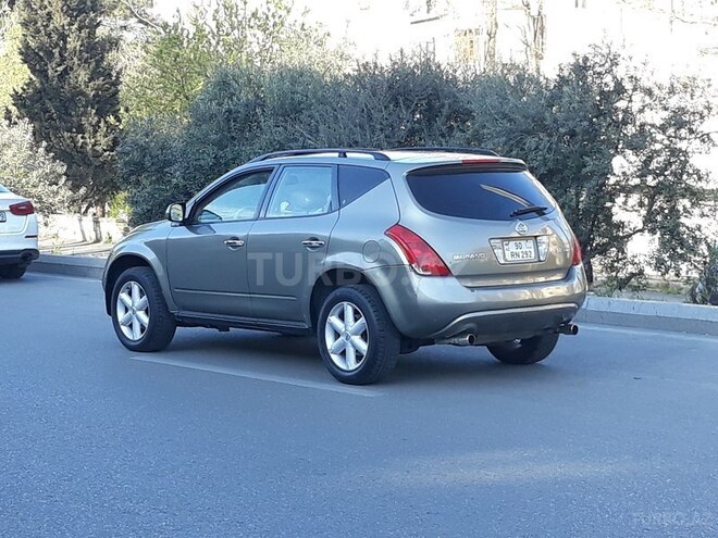 Nissan Murano 2005, 146,728 km - 3.5 l - Bakı